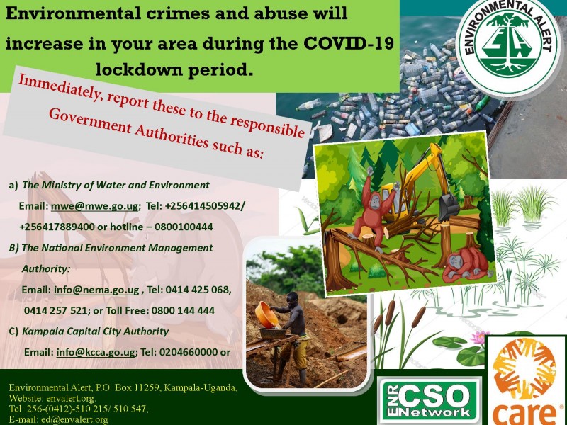 Environmental crime