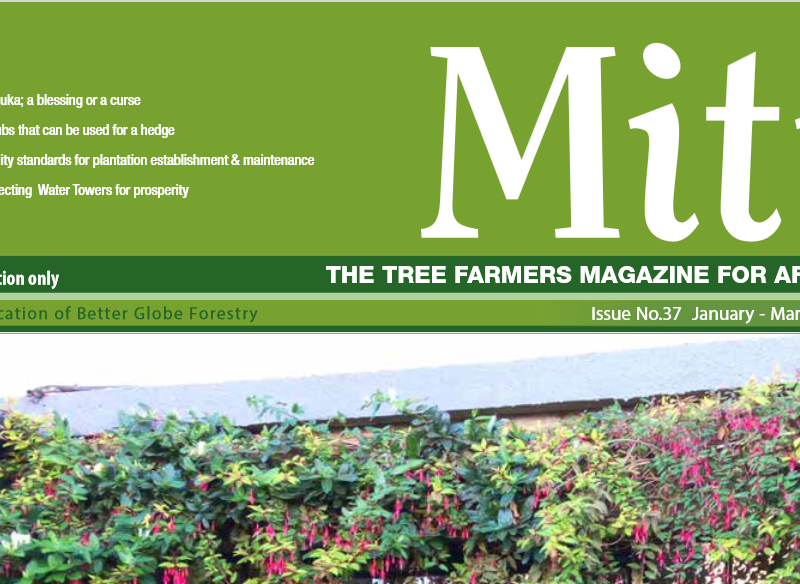 Miti-the tree farmers’ magazine for Africa 2018.fw
