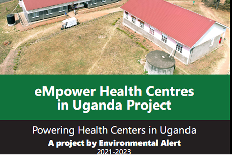 eMpower Health centres in uganda project.fw
