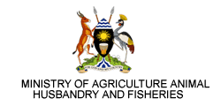 Ministry of Agriculture Animal husbandry AND Fisheries (MAAIF)