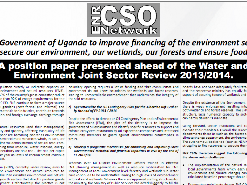ENR CSO Position paper to JSR-2014.fw